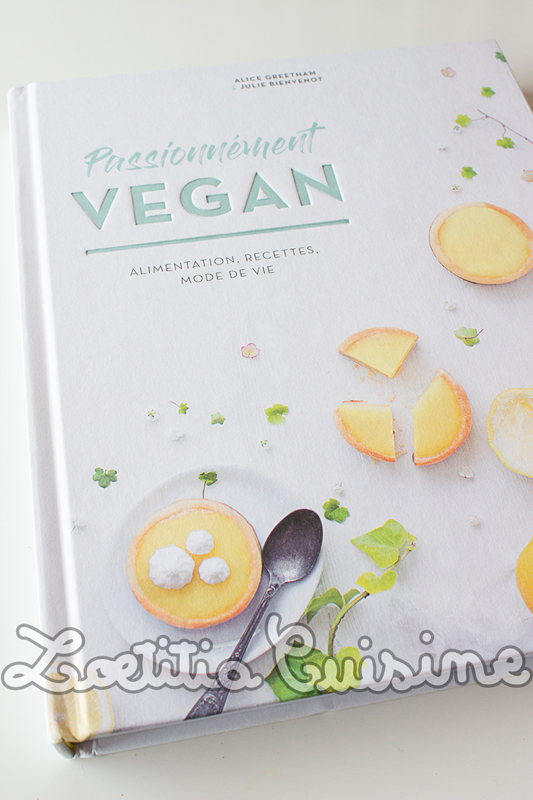 Passionnément vegan