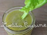 Gaspacho de céleri&nbsp;branche
