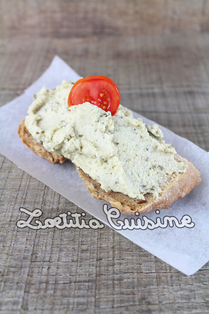 Tartinade de thon mayo