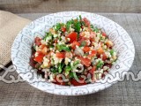 Taboulé libanais {Sans&nbsp;gluten}