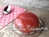 Aspic de queues de fraise et Clairette (ou cidre)&nbsp;{Végane}